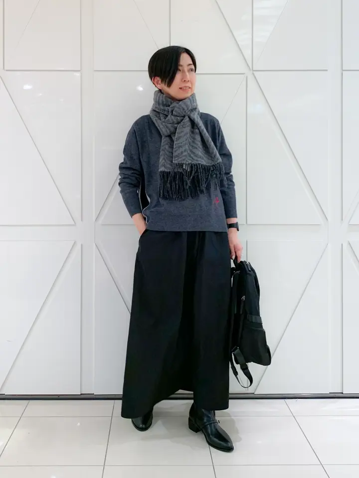 ICB 小田桐 コーディネート画像