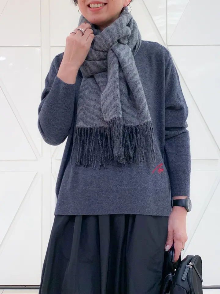 ICB 小田桐 コーディネート画像