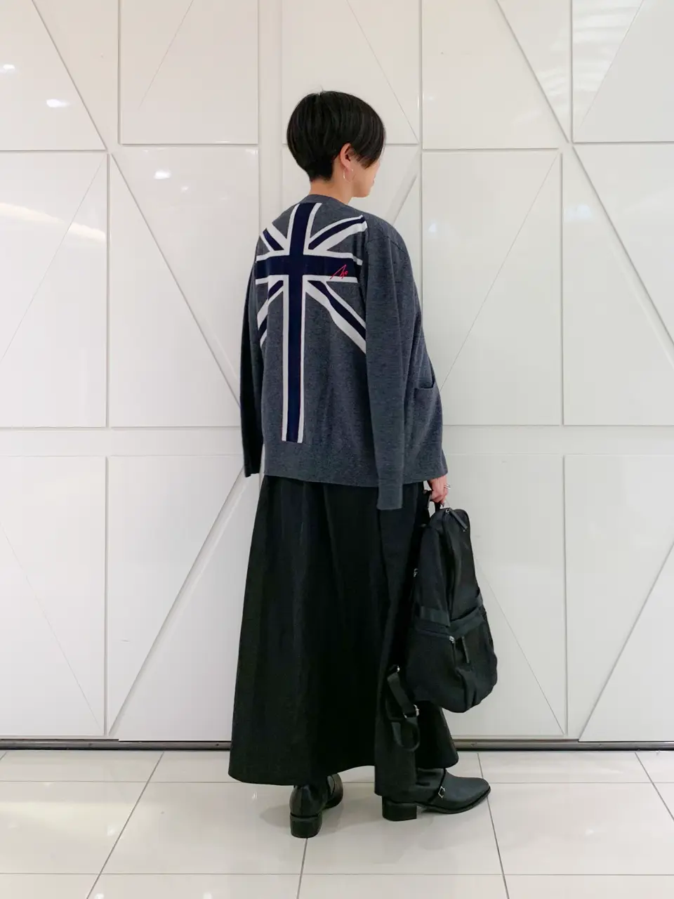  小田桐 コーディネート画像