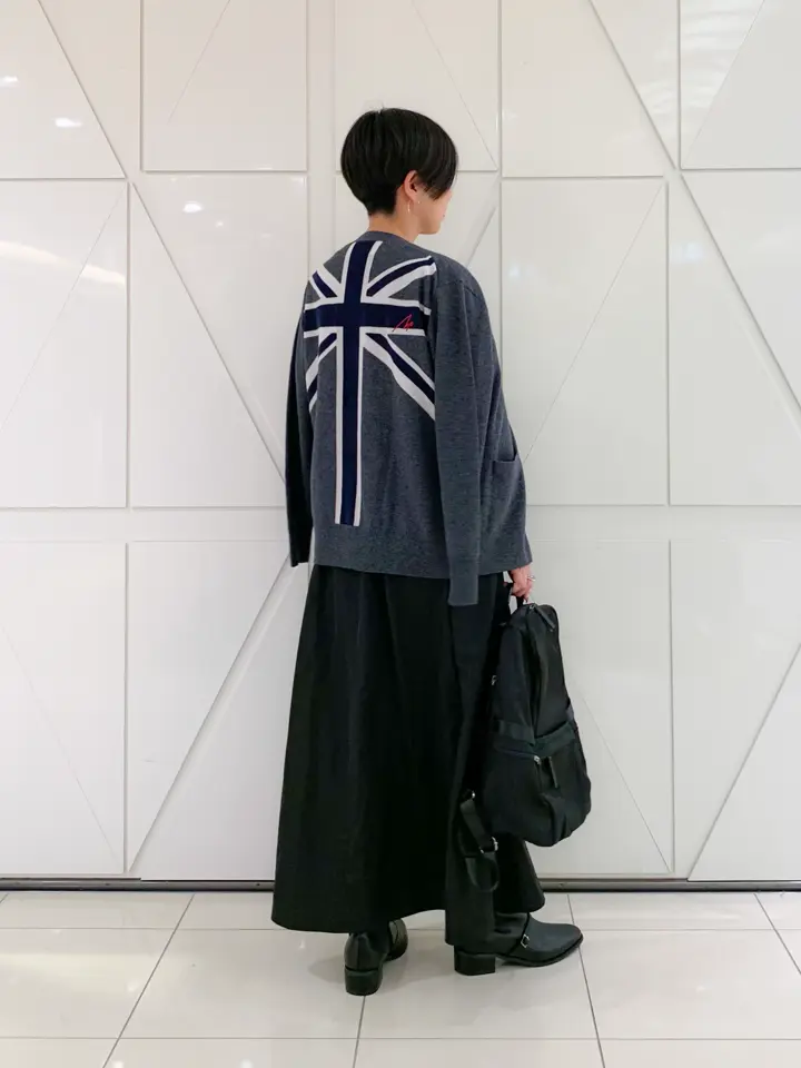 ICB 小田桐 コーディネート画像