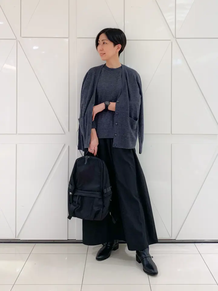 ICB 小田桐 コーディネート画像