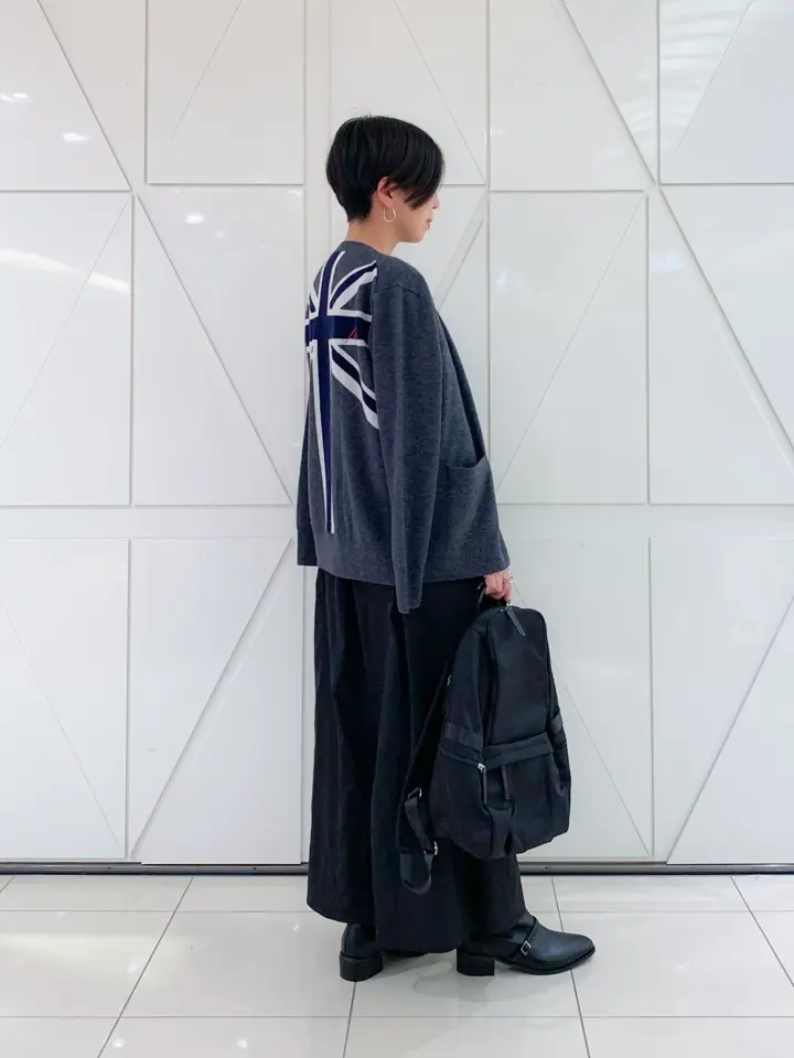 ICB 小田桐 コーディネート画像