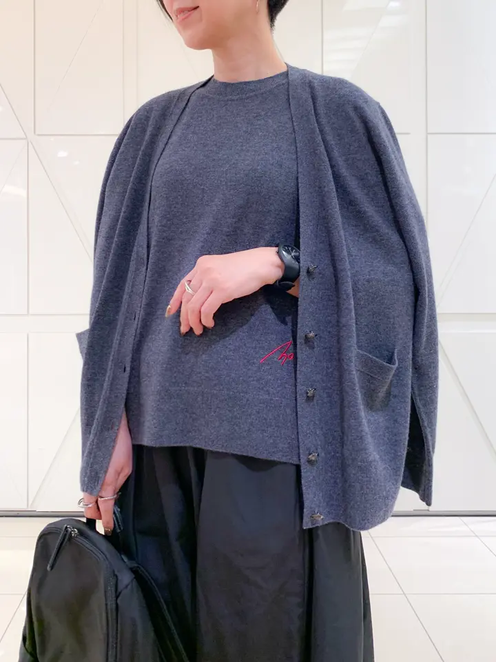 ICB 小田桐 コーディネート画像