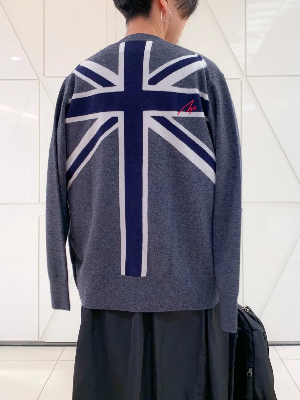 ICB 小田桐 コーディネート画像