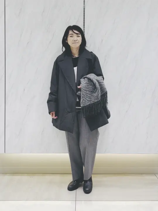 ICB 森澤 コーディネート画像