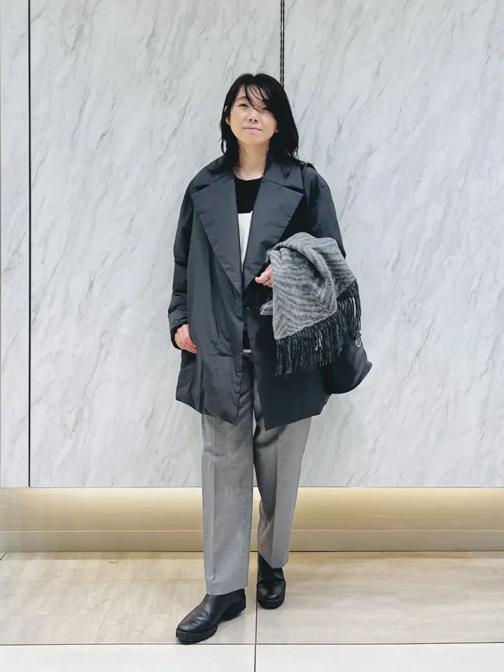 ICB 森澤 コーディネート画像