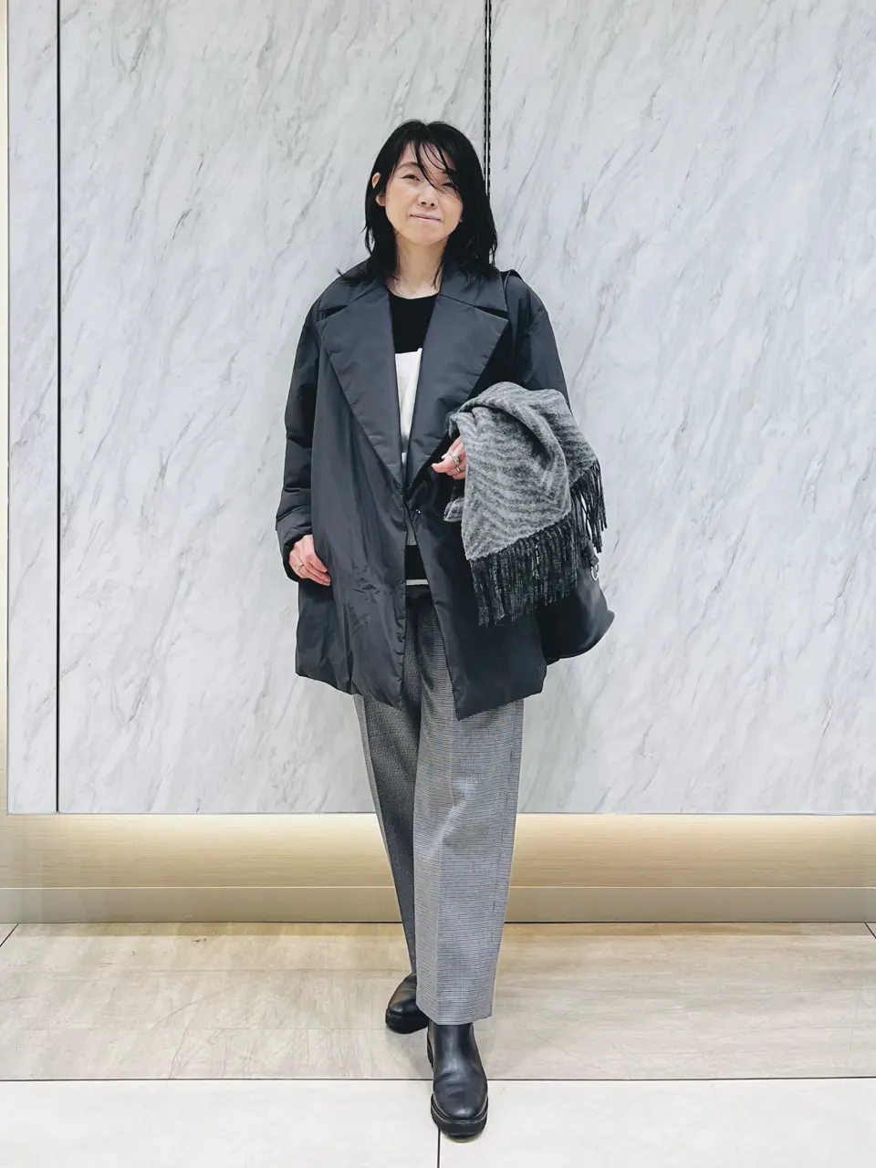 ICB 森澤 コーディネート画像