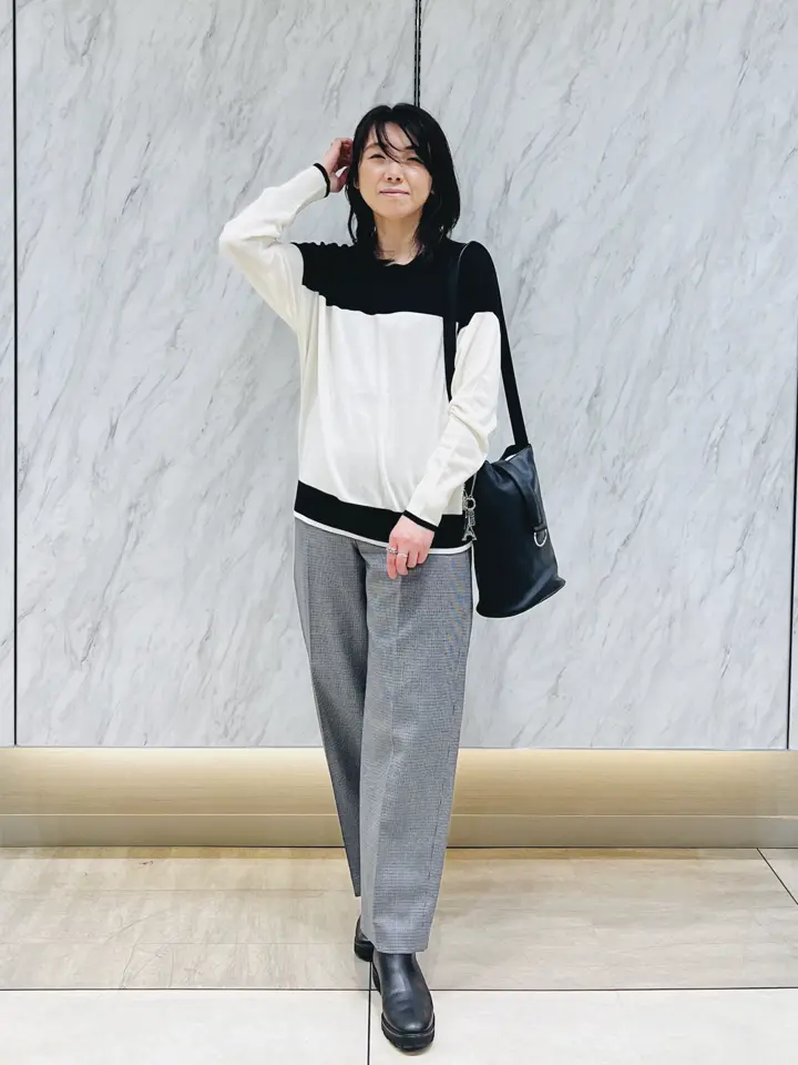 ICB 森澤 コーディネート画像