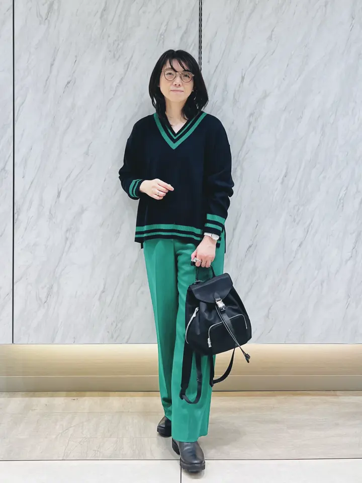 ICB 森澤 コーディネート画像