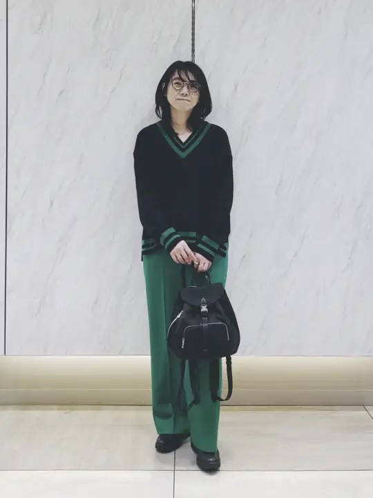 ICB 森澤 コーディネート画像