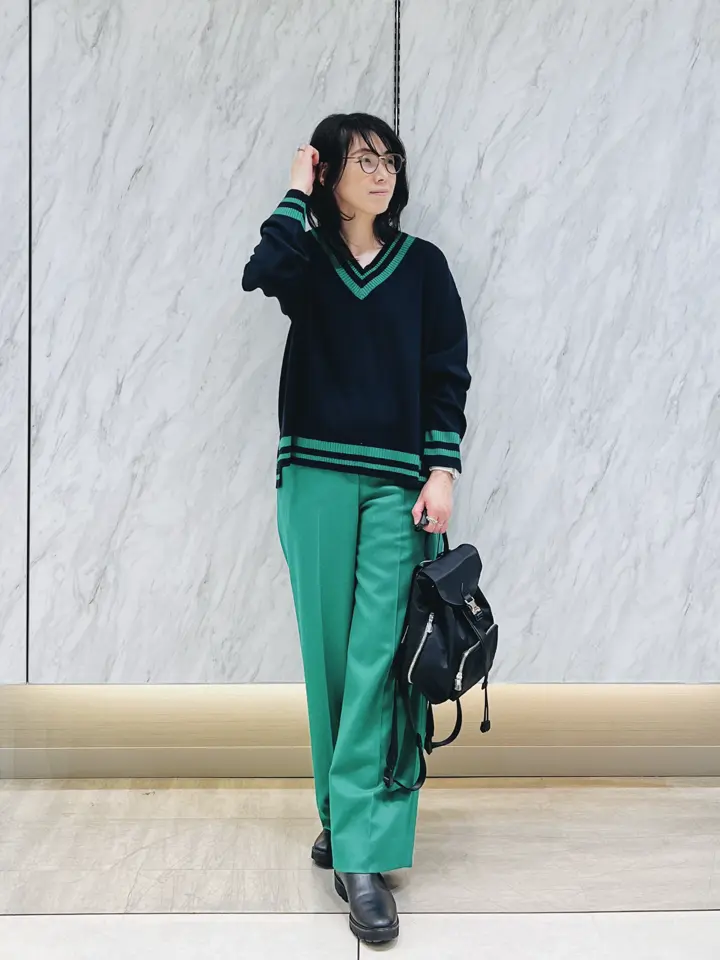 ICB 森澤 コーディネート画像