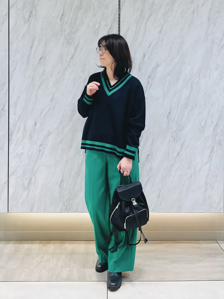 ICB 森澤 コーディネート画像