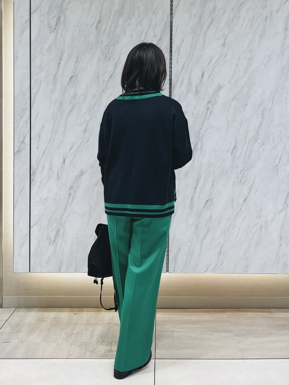 ICB 森澤 コーディネート画像