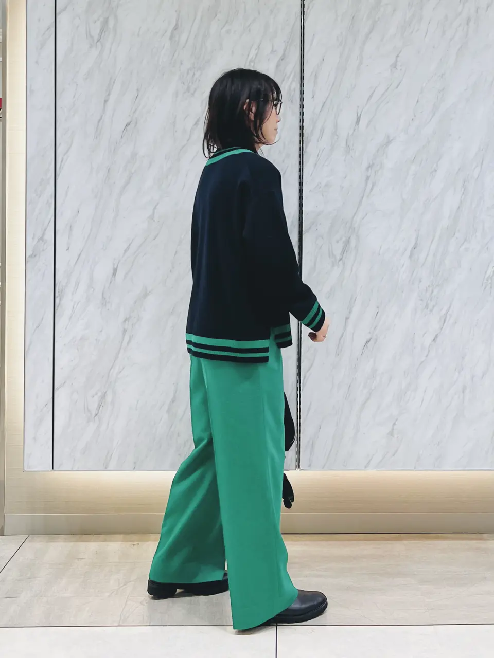 ICB 森澤 コーディネート画像