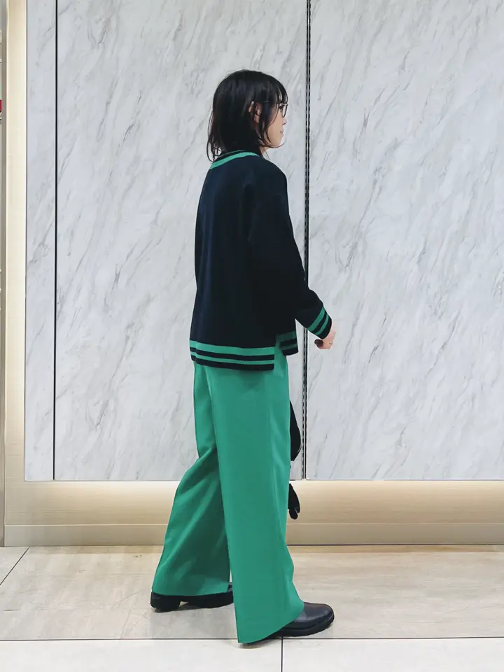 ICB 森澤 コーディネート画像