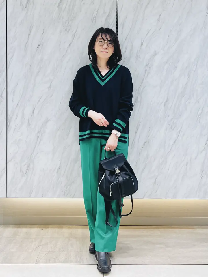 ICB 森澤 コーディネート画像