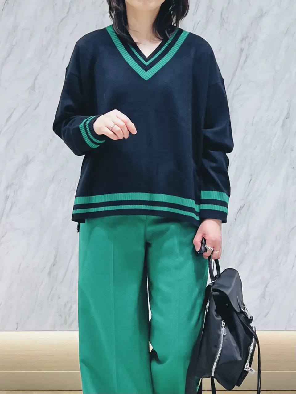 ICB 森澤 コーディネート画像