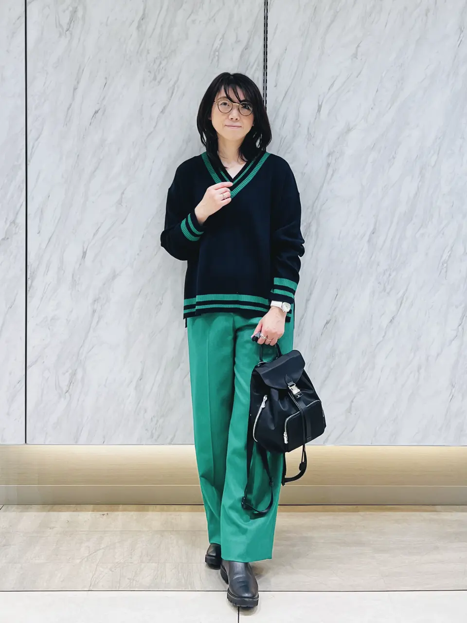 ICB 森澤 コーディネート画像