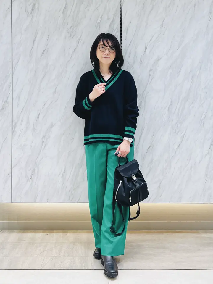 ICB 森澤 コーディネート画像