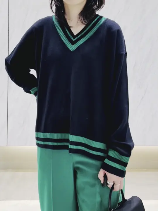 ICB 森澤 コーディネート画像