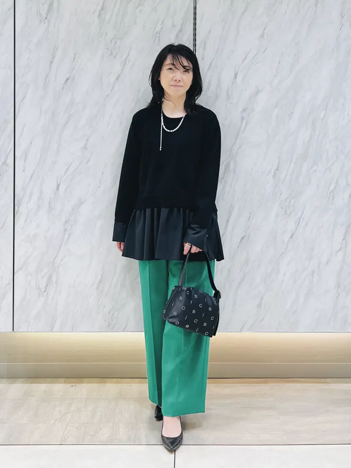 ICB 森澤 コーディネート画像