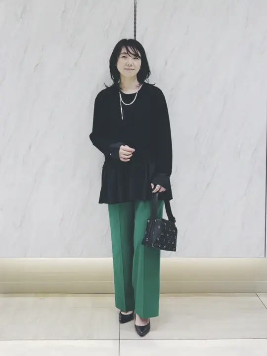 ICB 森澤 コーディネート画像