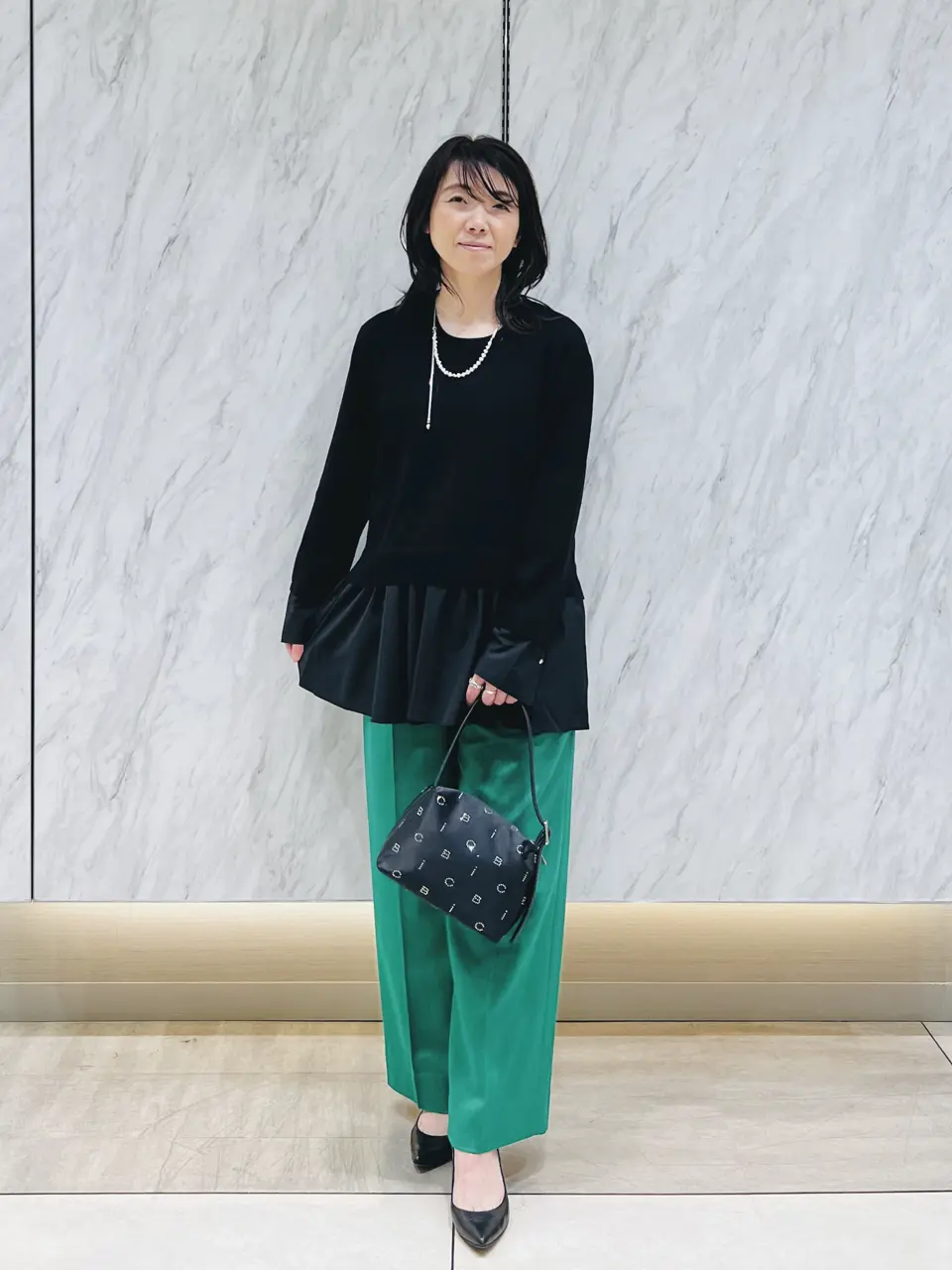 ICB 森澤 コーディネート画像