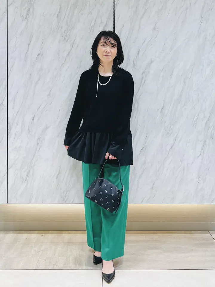 ICB 森澤 コーディネート画像