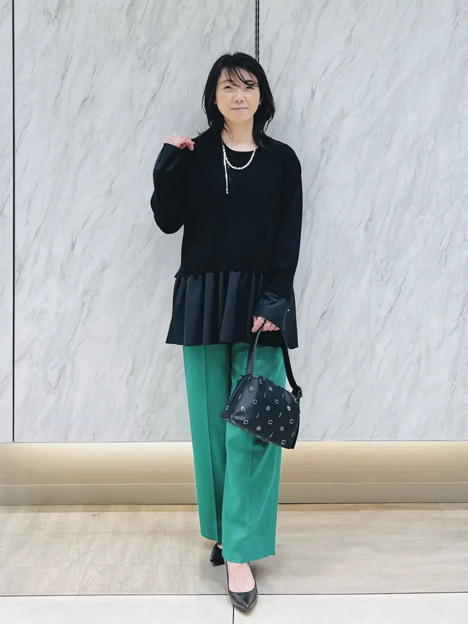 ICB 森澤 コーディネート画像