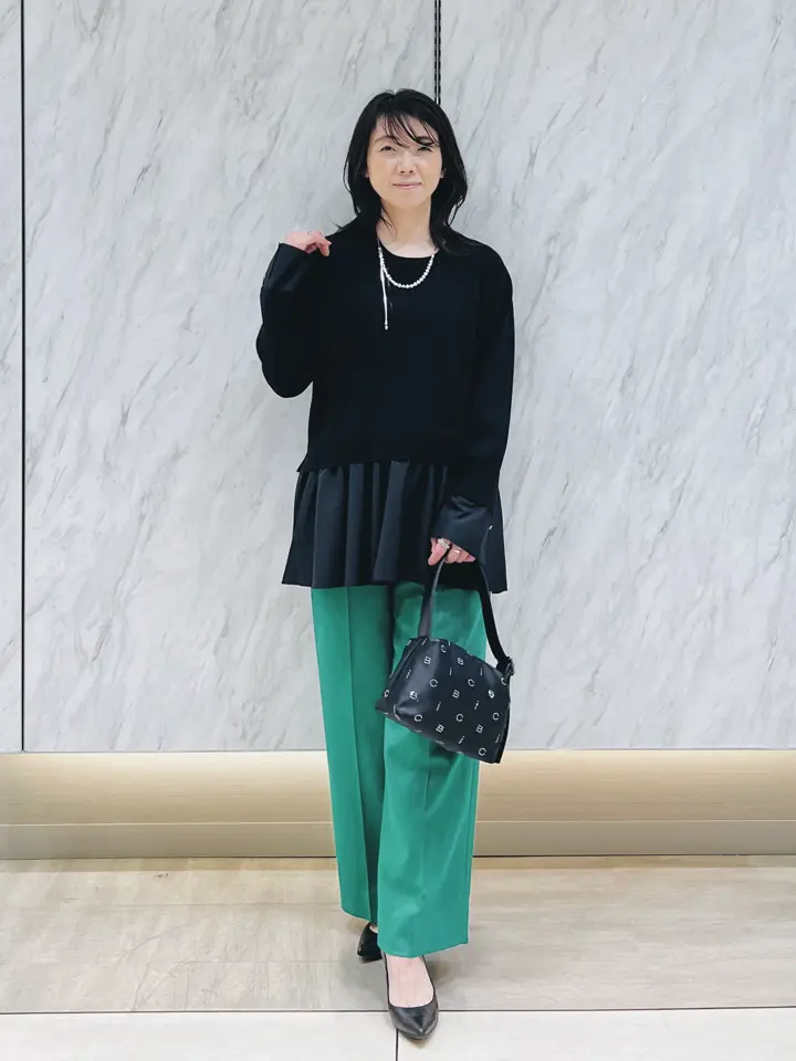 ICB 森澤 コーディネート画像