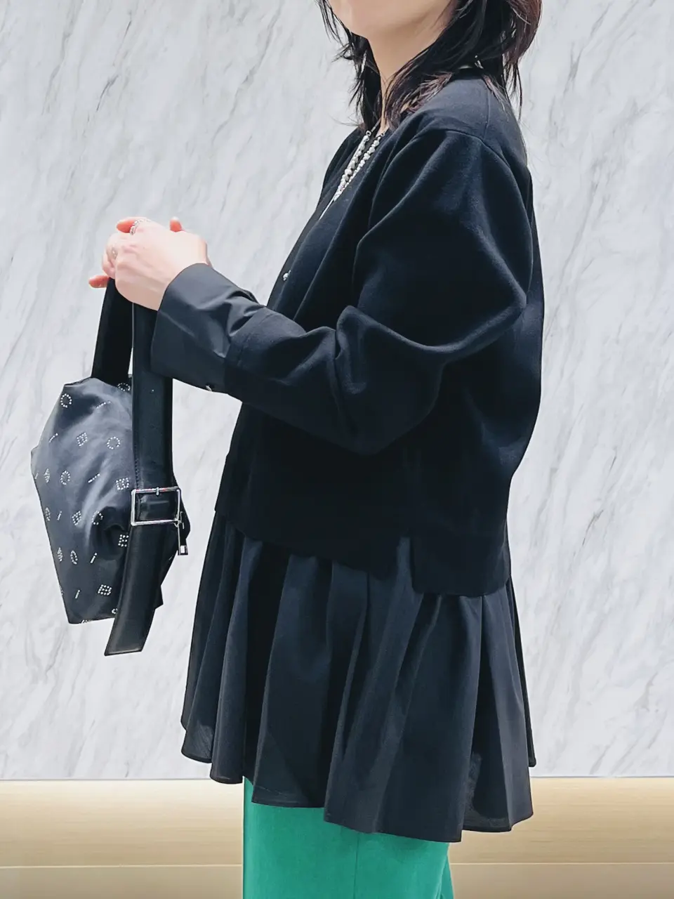 ICB 森澤 コーディネート画像