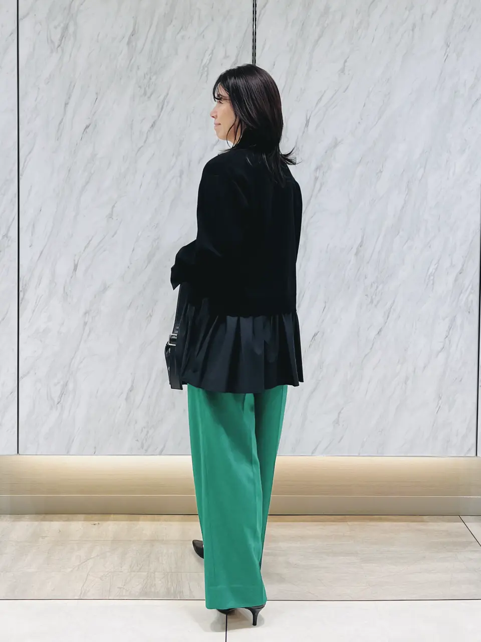 ICB 森澤 コーディネート画像