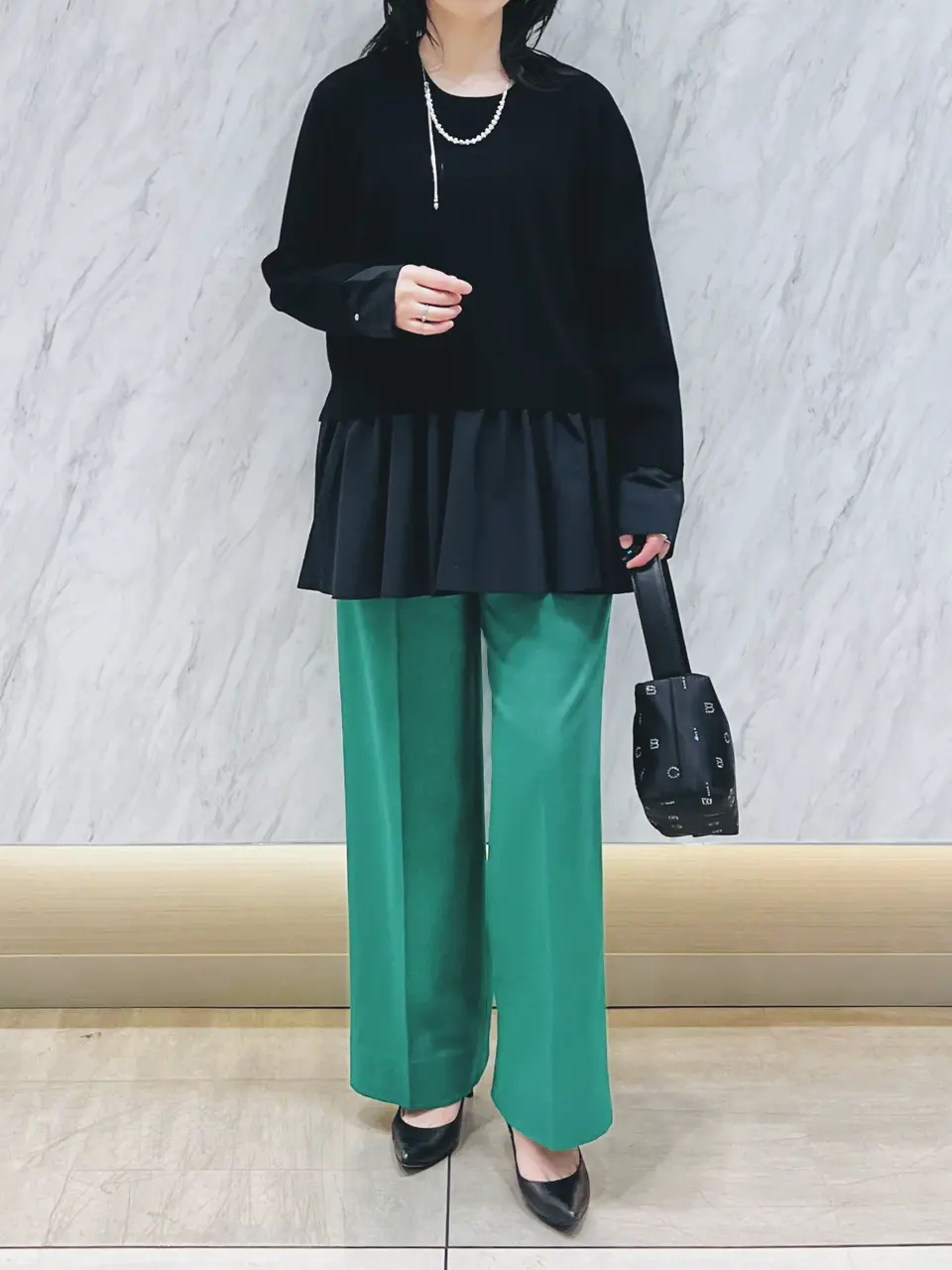 ICB 森澤 コーディネート画像