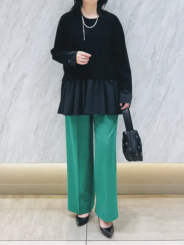 ICB 森澤 コーディネート画像