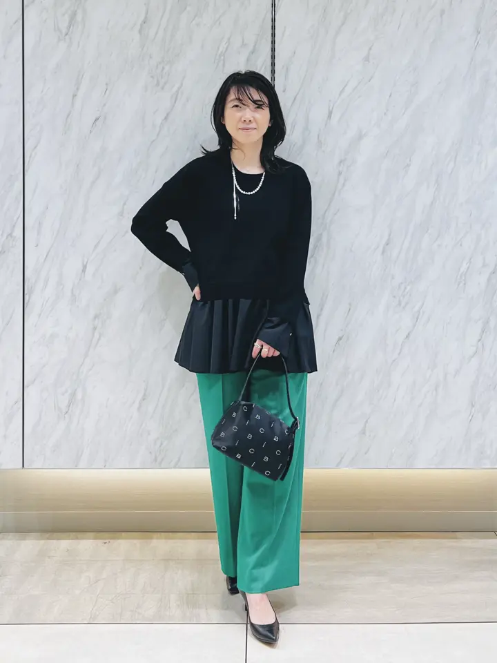 ICB 森澤 コーディネート画像