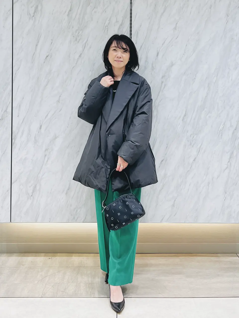 ICB 森澤 コーディネート画像