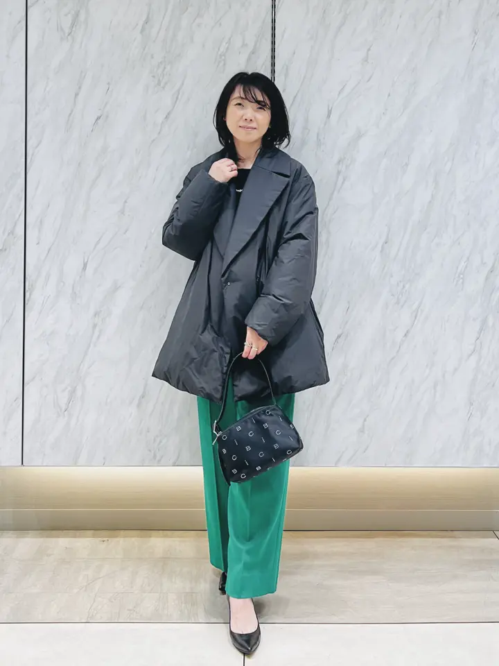 ICB 森澤 コーディネート画像