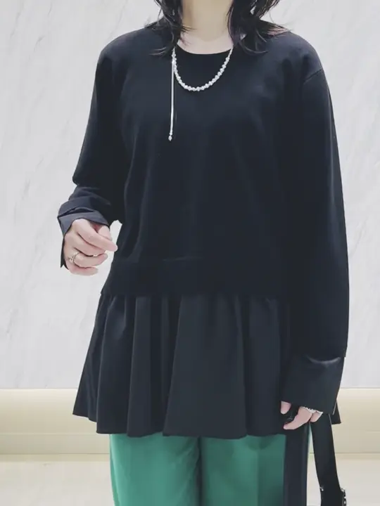 ICB 森澤 コーディネート画像