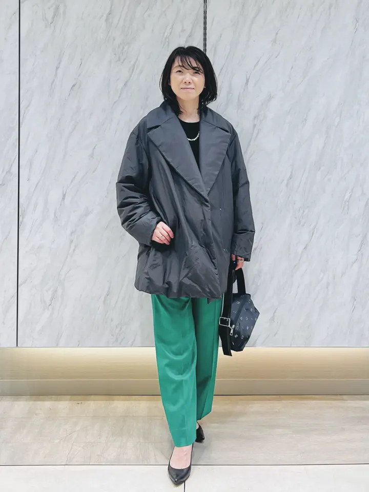 ICB 森澤 コーディネート画像