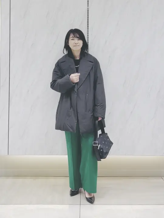 ICB 森澤 コーディネート画像