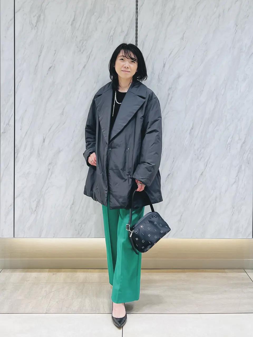 ICB 森澤 コーディネート画像