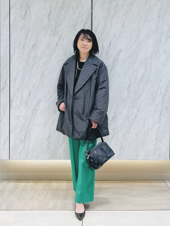 ICB 森澤 コーディネート画像