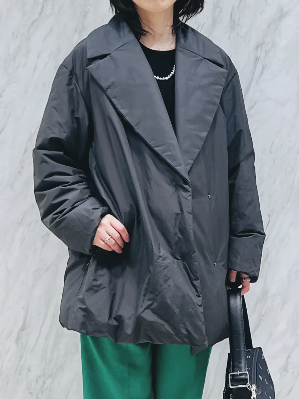 ICB 森澤 コーディネート画像