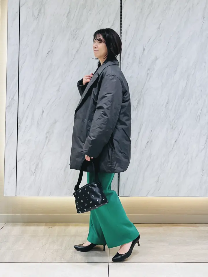 ICB 森澤 コーディネート画像