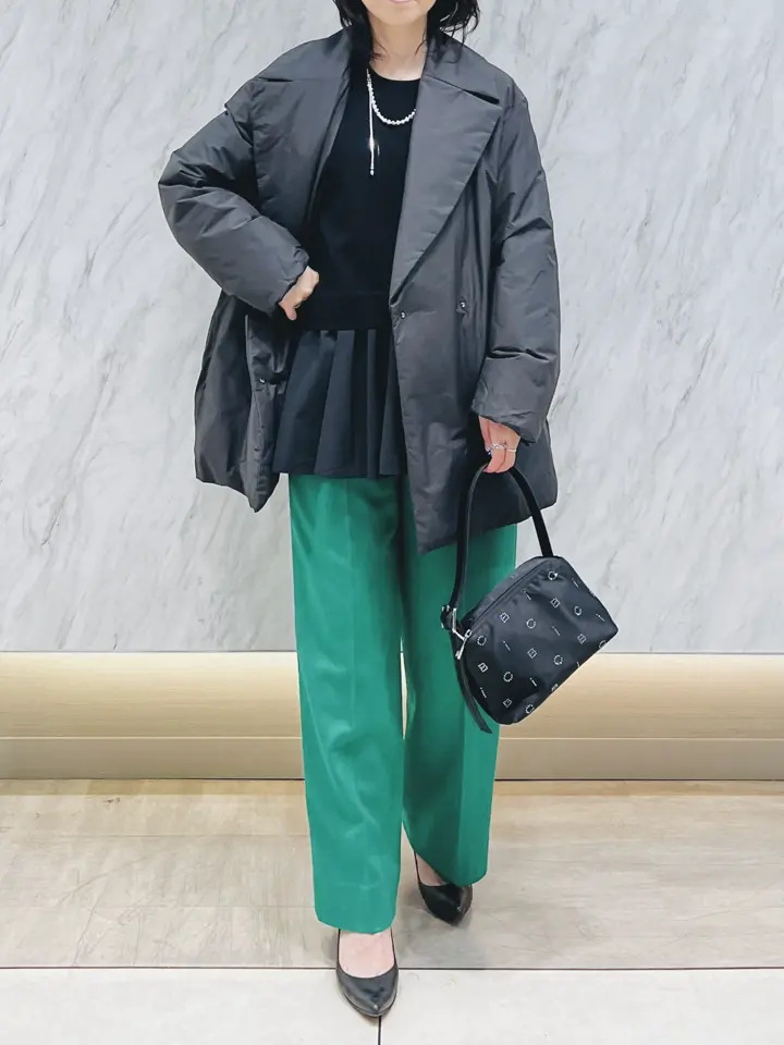 ICB 森澤 コーディネート画像