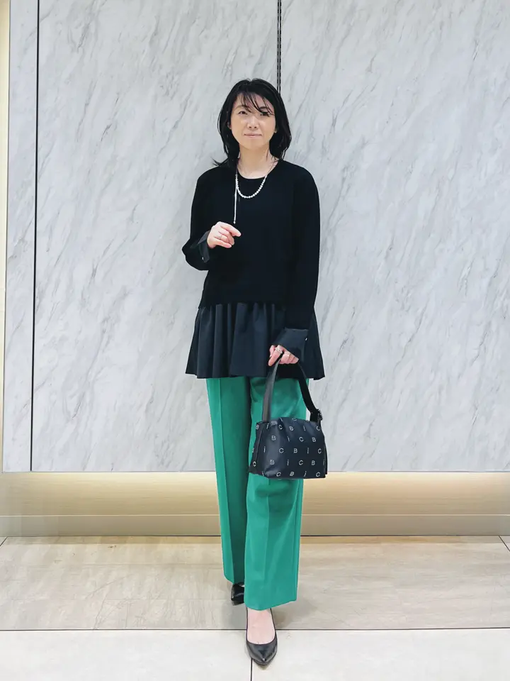 ICB 森澤 コーディネート画像