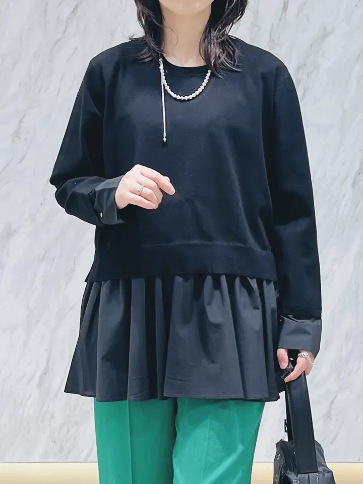 ICB 森澤 コーディネート画像