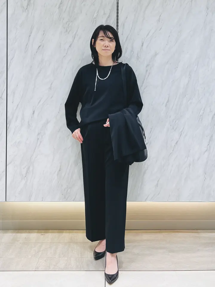 ICB 森澤 コーディネート画像