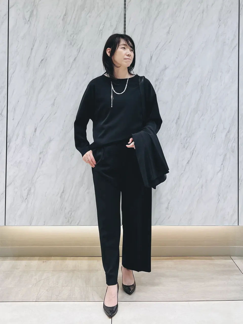 ICB 森澤 コーディネート画像