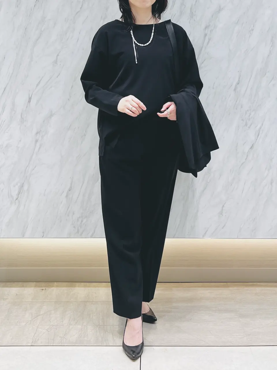 ICB 森澤 コーディネート画像